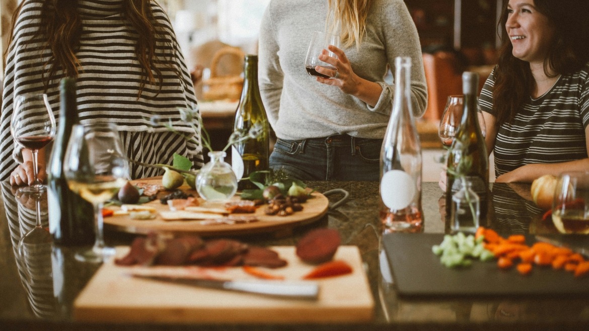 Julbord utan matsvinn – en julklapp till planeten!